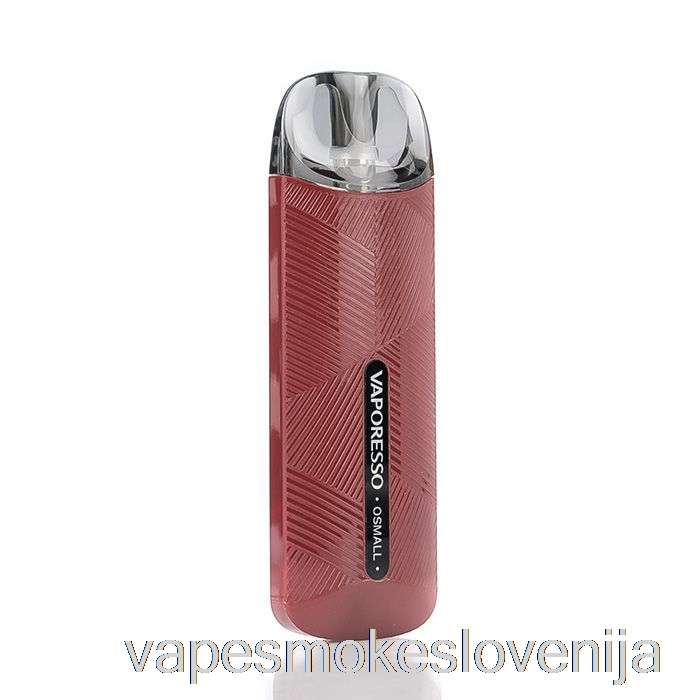 Vape Za Enkratno Uporabo Vaporesso Osmall 11w Pod System Dark Red